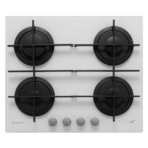 Газовая варочная панель Candy CVG64STGB JV белый 2099900₽