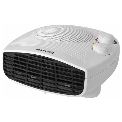 Тепловентилятор Maxwell MW-3459 MC 2 кВт белый 100000₽