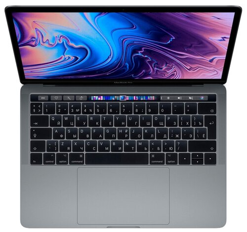 Apple MacBook Pro 13 Mid 2019 2560x1600 Intel Core i5 2.4 RAM 16 SSD 256