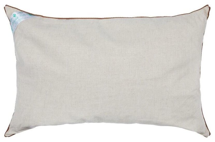 Подушка "Кедровый сон" со стружкой сибирского кедра. - фотография № 1