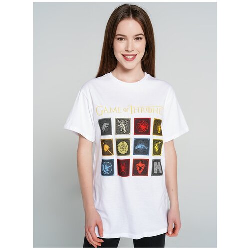 фото Футболка твое, размер s, белый