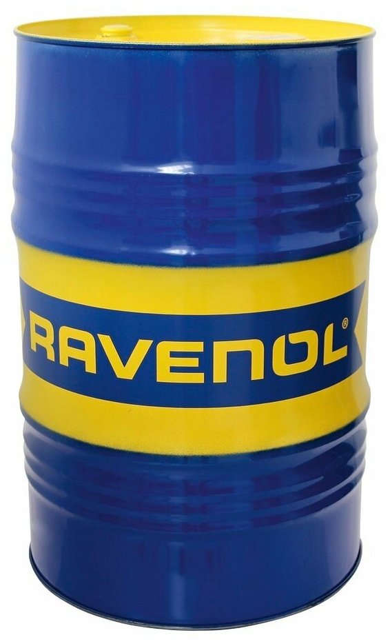 Ravenol Моторное Масло Ravenol Hvt High Viscosity Turbo Oil Sae 5W-50 ( 60Л) New