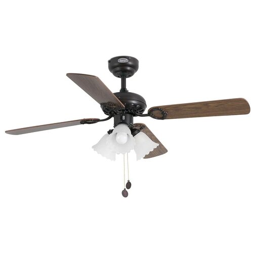 Люстра вентилятор Faro Barcelona Lisboa 33102FAR 1743900₽