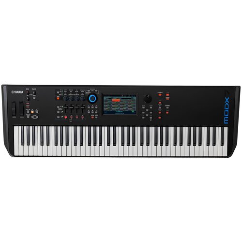 Синтезатор Yamaha MODX7 yamaha modx7 синтезатор