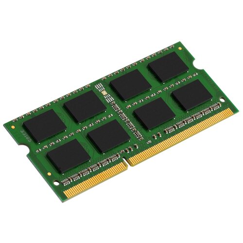 Оперативная память Kingston ValueRAM 8 ГБ DDR3 1600 МГц SODIMM CL11 KCP316SD8/8 оперативная память kingston valueram 8 гб ddr3 1600 мгц sodimm cl11 kcp316sd8 8