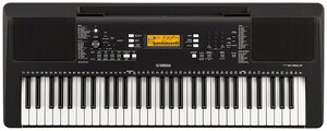 Синтезатор Yamaha PSR-E363