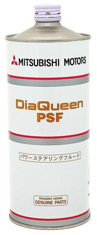Жидкость ГУР Mitsubishi DiaQueen PSF