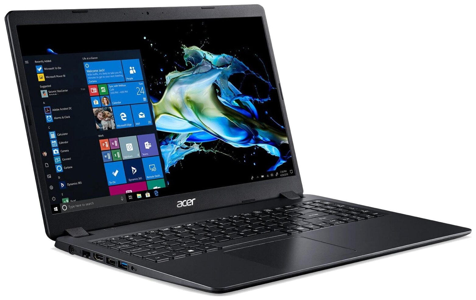 Ноутбук Acer Extensa 15 EX 215-31-P8S2