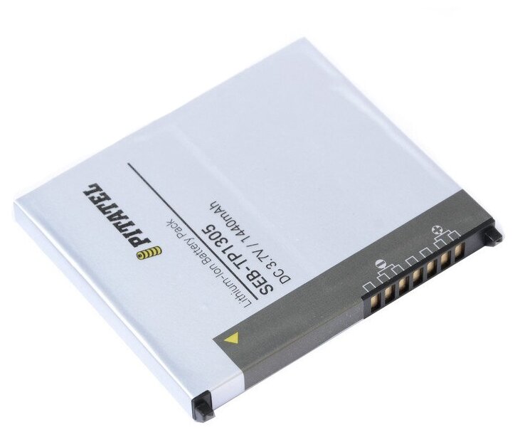 Аккумулятор Pitatel SEB-TP1305 для HP iPAQ hx2000, hx2100, hx2400, hx2410, hx2490, hx2700, hx2790, rx3100, 1440mAh