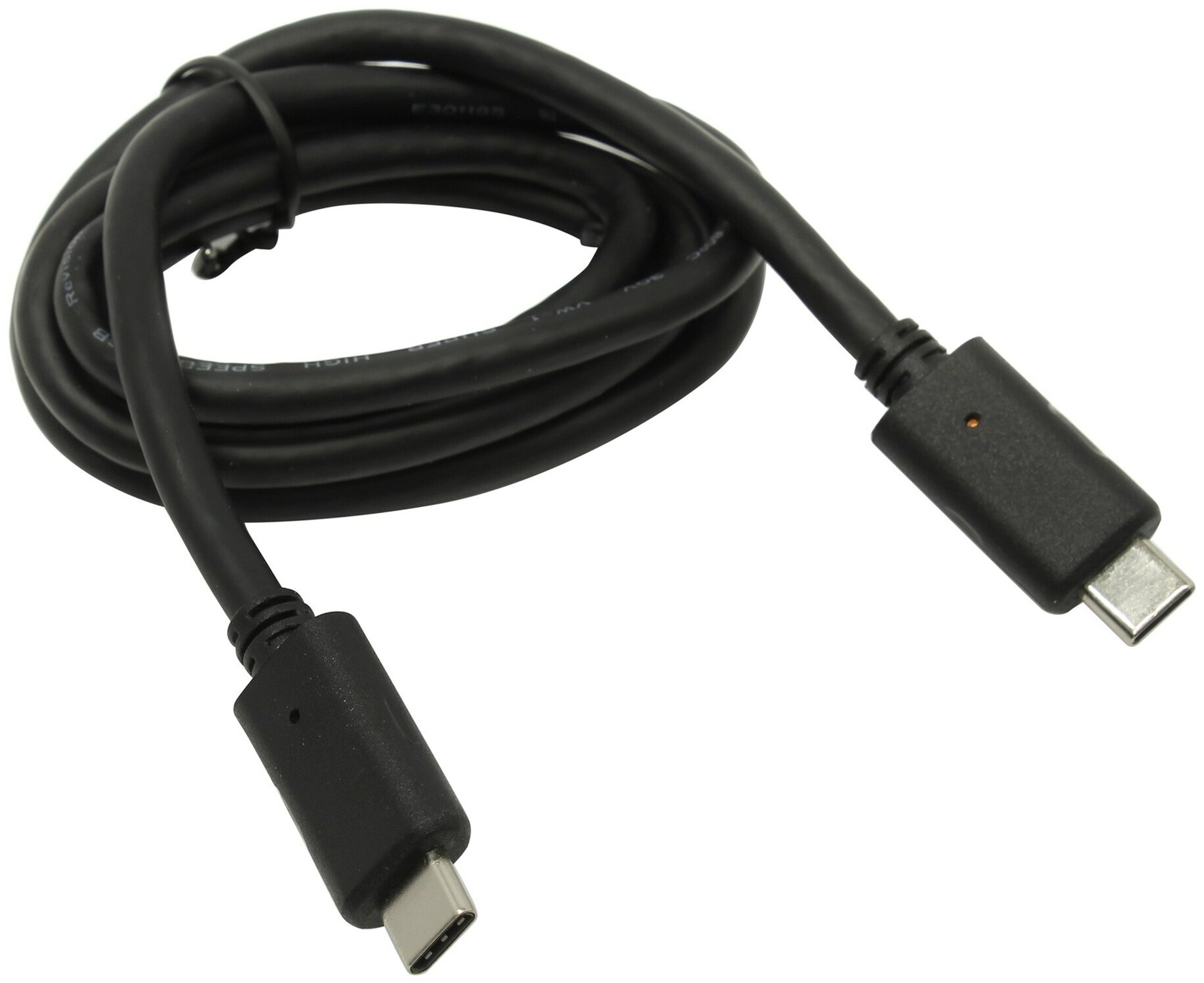 Кабель VCOM USB Type-С - USB Type-С (CU420)