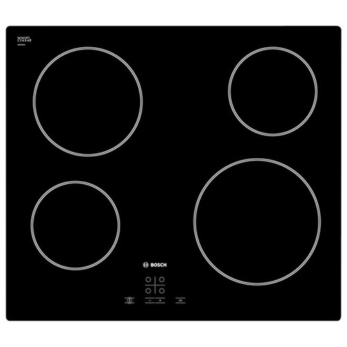 Встраиваемая электрическая варочная панель Bosch Serie4 PKE611D17E 3709900₽