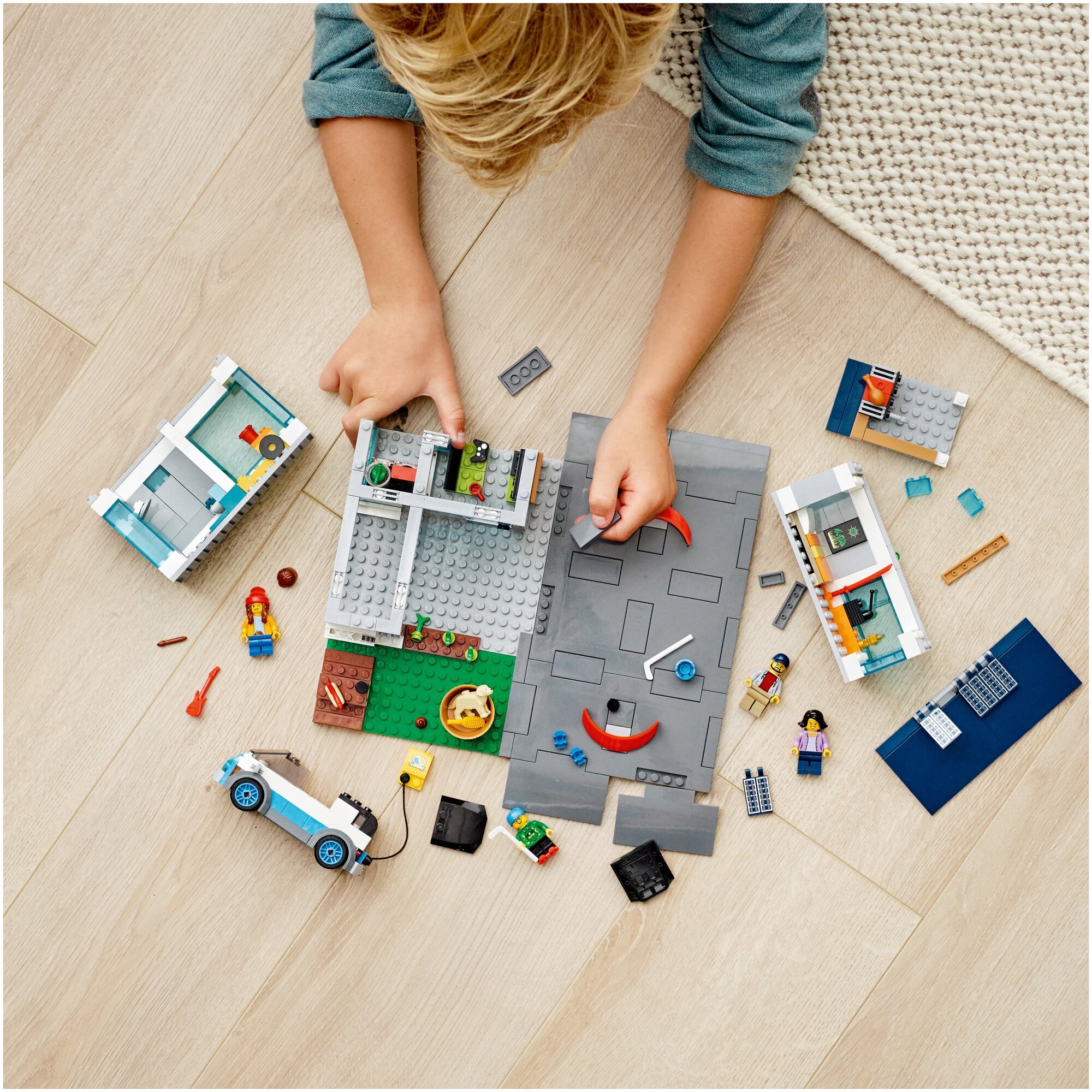 60291 Family House LALATEST