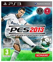 Игра Pro Evolution Soccer 2013 для PlayStation 3