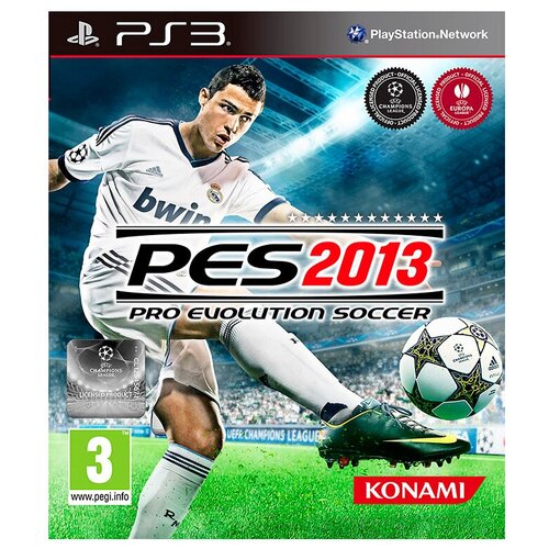 Игра Pro Evolution Soccer 2013 для PlayStation Portable