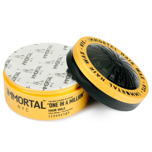 иммортал immortal nyc воск для волос matte look hair wax 150 мл Иммортал / Immortal NYC - Воск для волос Hair Wax One In A Million 150 мл