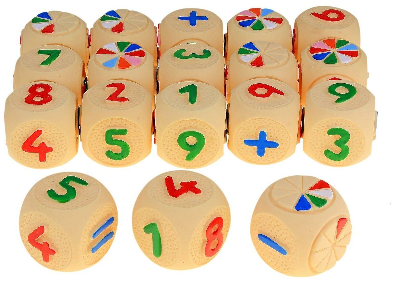 Набор Кудесники "Веселая арифметика" в пакете арт.СИ-106