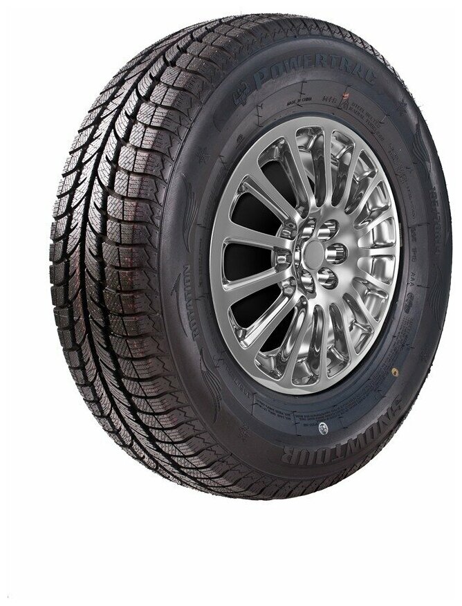 Автошина PowerTrac SnowTour 215/65R17 99H