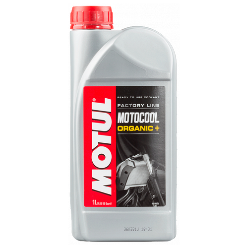 Антифриз MOTUL Motocool FL 1 л ( 101086)