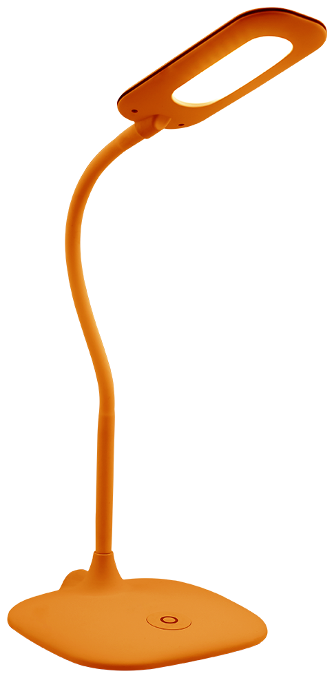 Лампа офисная светодиодная ArtStyle TL-319O, 7 Вт, оранжевый