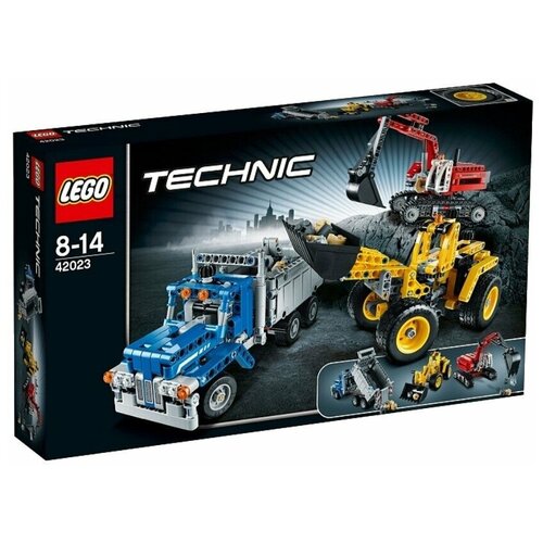 Конструктор LEGO® Technic 42023