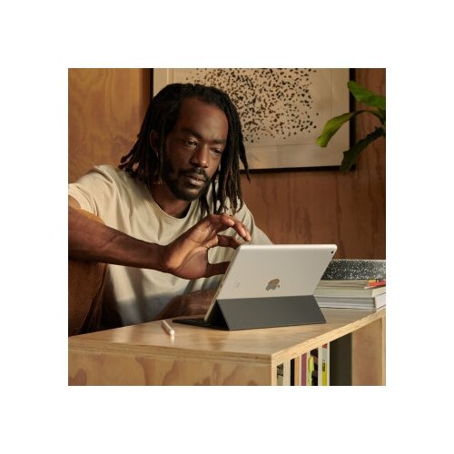 Планшет Apple iPad 2021 A2602 A13 Bionic 6С ROM64Gb 102 IPS 2160x1620 iOS серый космос 8Mpix 12Mpix BT WiFi Touch 10hr 3792800₽