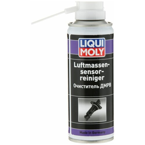 Очиститель ДМРВ LIQUI MOLY Luftmassensensor-Rein 200 мл
