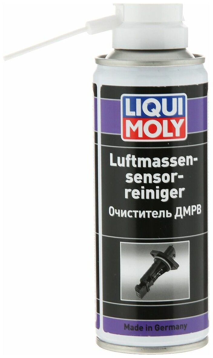 Очиститель LIQUI MOLY Luftmassensensor-Reiniger