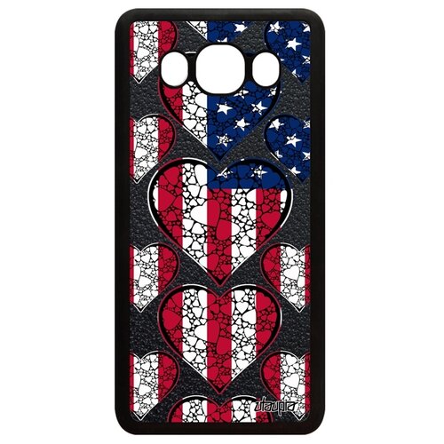 фото Galaxy j5 2016 "флаг utaupia