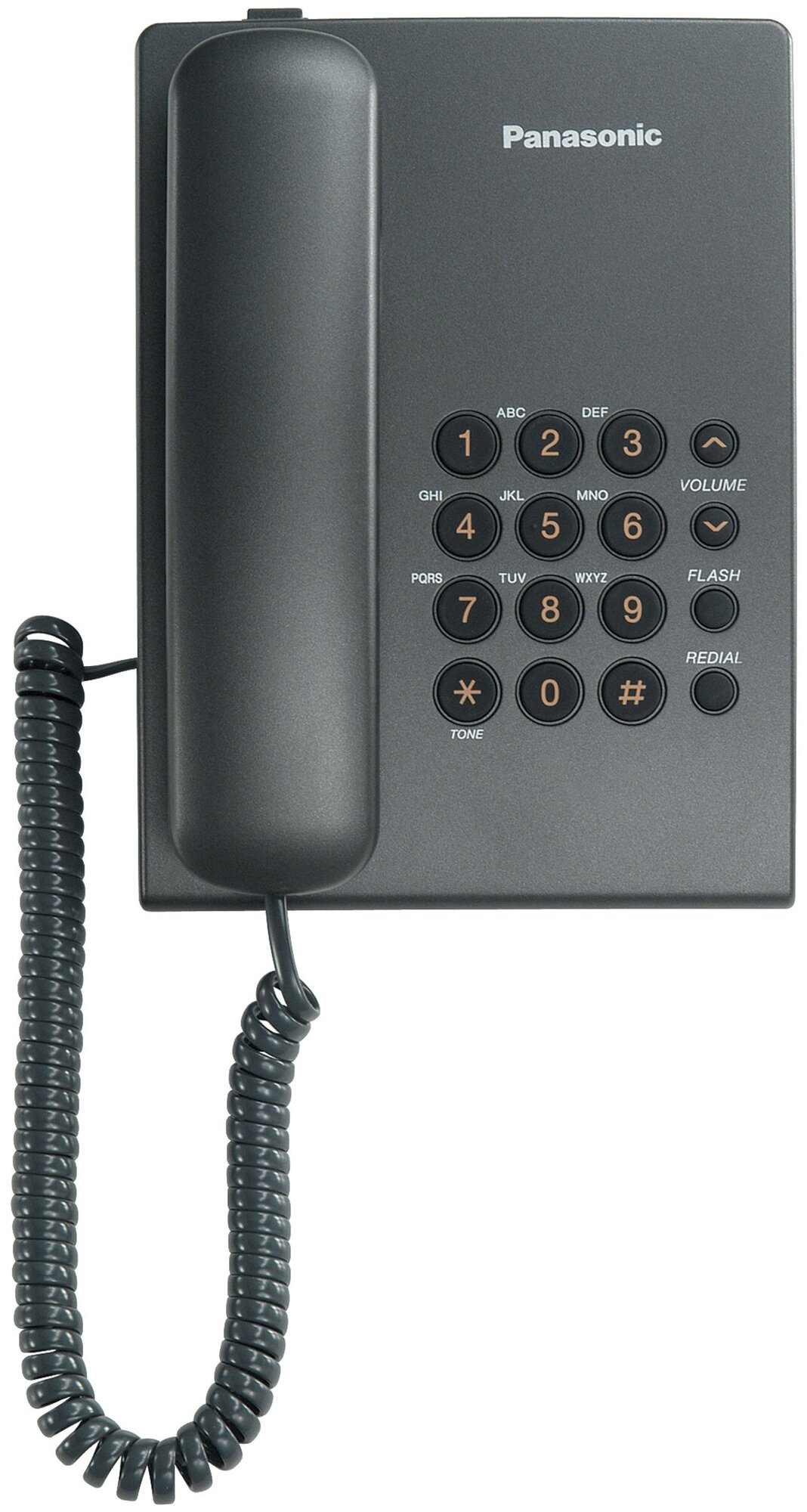 Телефон Panasonic KX-TS2350RU (2138)