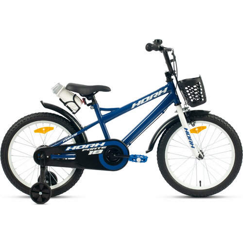 Велосипед HORH FORTE 18 (2024) Blue