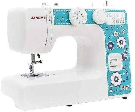 Швейная машина Janome PS 15