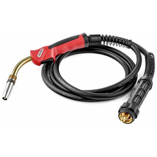 Аппарат полуавтоматической сварки ПТК RILON MIG 250 GW 6206000₽