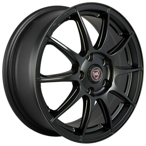 фото Колесный диск nz wheels f-27 6х15/5х105 d56.6 et39, mb