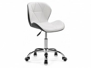 Компьютерное кресло Trizor white / black 15336