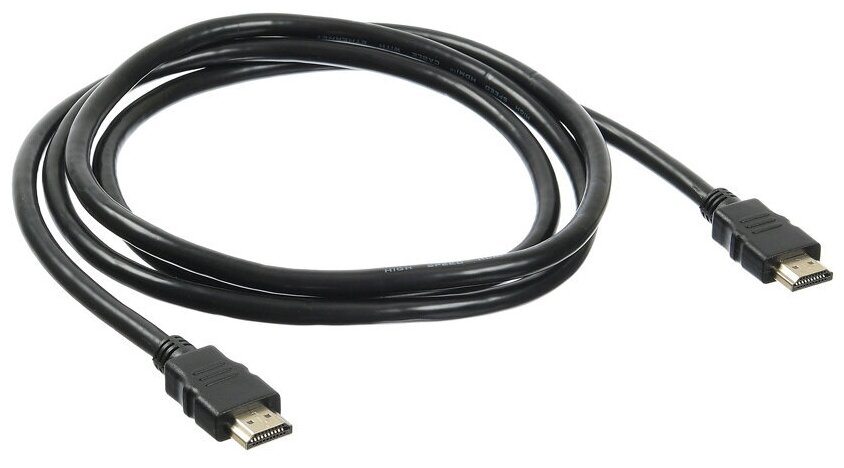 Кабель Buro аудио-видео HDMI (m)/HDMI (m) 1.8м.