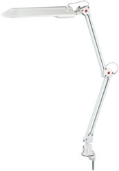 ЭРА Настольный светильник G23 11Вт ЭРА NL-201-G23-11W-W White
