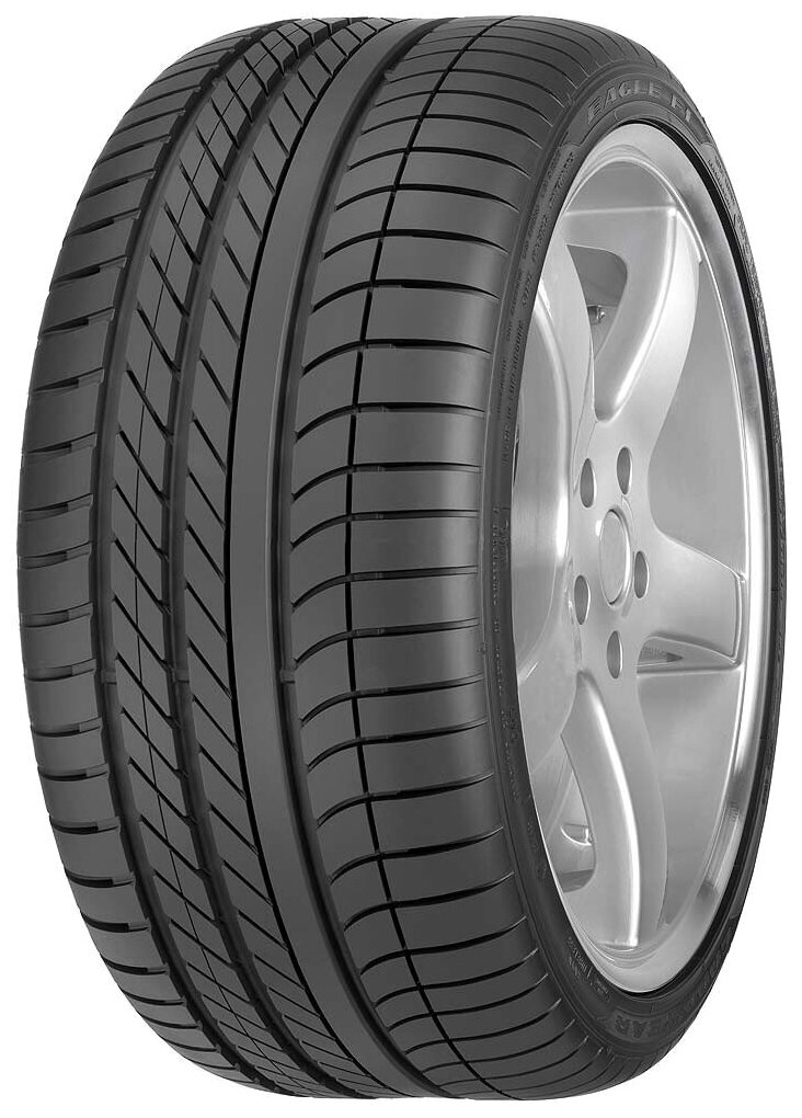 Шины Goodyear Eagle F1 Asymmetric 235/35/R19 87Y