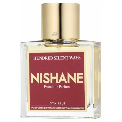 NISHANE духи Hundred Silent Ways, 100 мл, 100 г nishane h silent ways x духи унисекс 100 мл