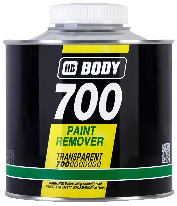 Очиститель HB BODY 700 Paint Remover