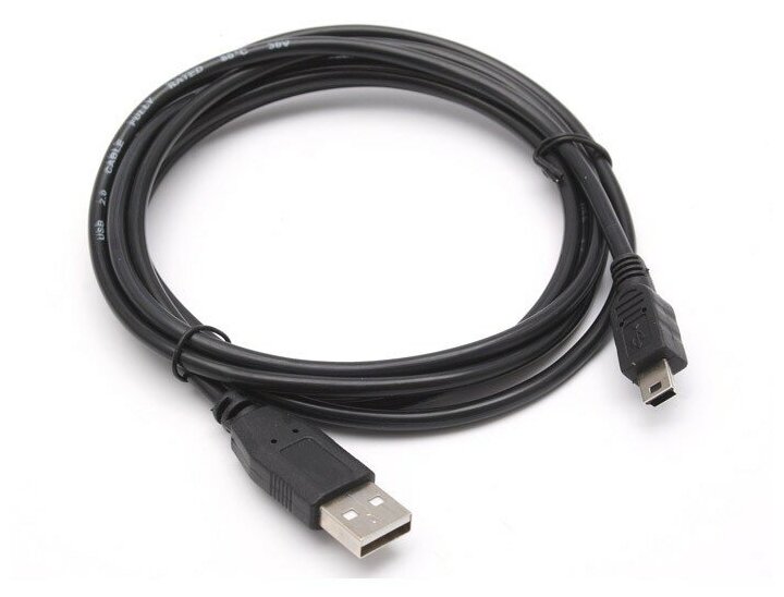 Кабель 5bites USB - miniUSB (UC5007-005)