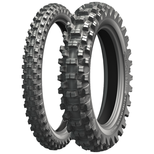 Шина для мотоцикла MICHELIN Starcross 5 mini, передняя 100 60 14 M (до 130 км/ч) 29 TT