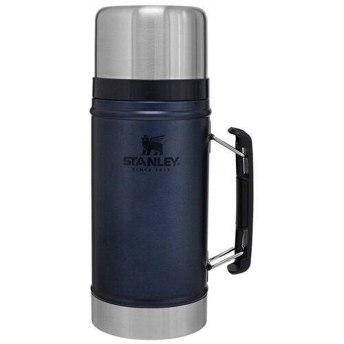 фото Термос для еды stanley classic, 0.94 л синий