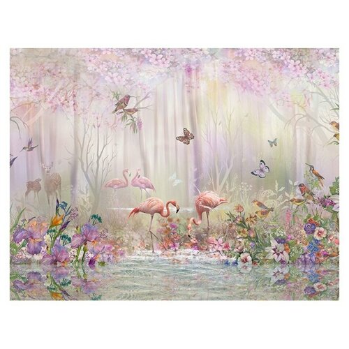 Фотообои Fotooboikin 