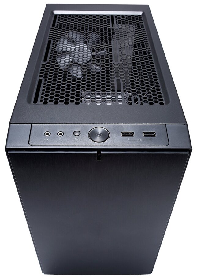 Компьютерный корпус Fractal Design - фото №10