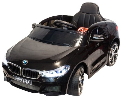 Toyland Автомобиль BMW 6 GT JJ2164, черный