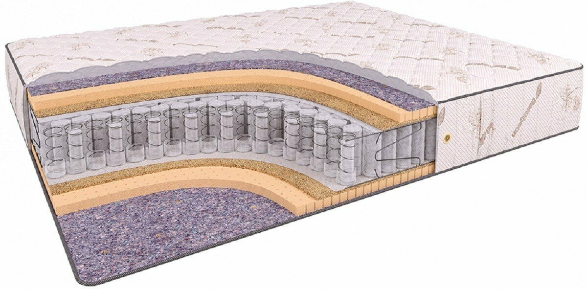 Матрас Beautyson Prima Comfort DS 70x185
