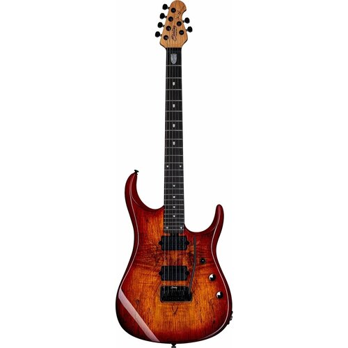 Электрогитара Sterling JP15 Blood Orange Burst JP150DSM-BOB