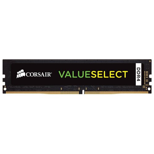 Модуль памяти Corsair ValueSelect DDR4 DIMM 2133MHz PC4-17000 CL15 - 8Gb CMV8GX4M1A2133C15