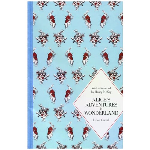 Кэрролл Льюис "Alice's Adventures in Wonderland"