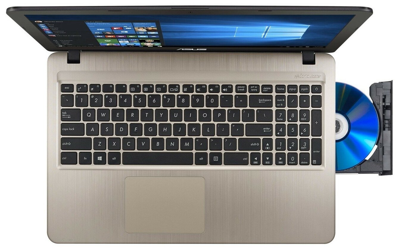 Ноутбук Asus X540l Цена